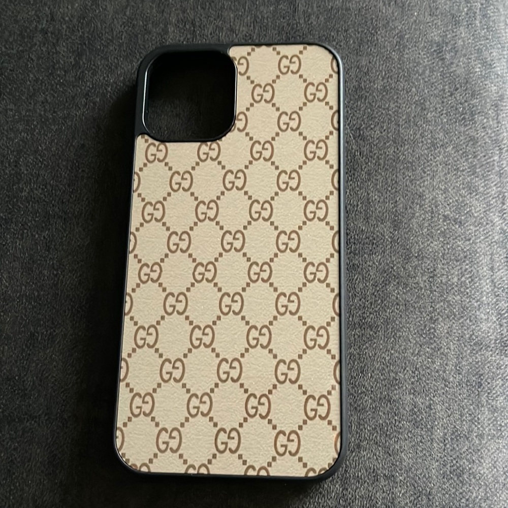 Gucci phone case for iPhone